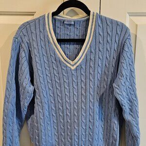 John Galt women's tennis sweater